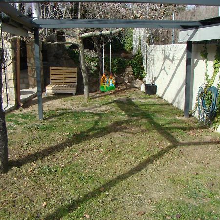 San Martín de Valdeiglesias Chalet Con Piscina Y Bbq Para 10 Personas מראה חיצוני תמונה