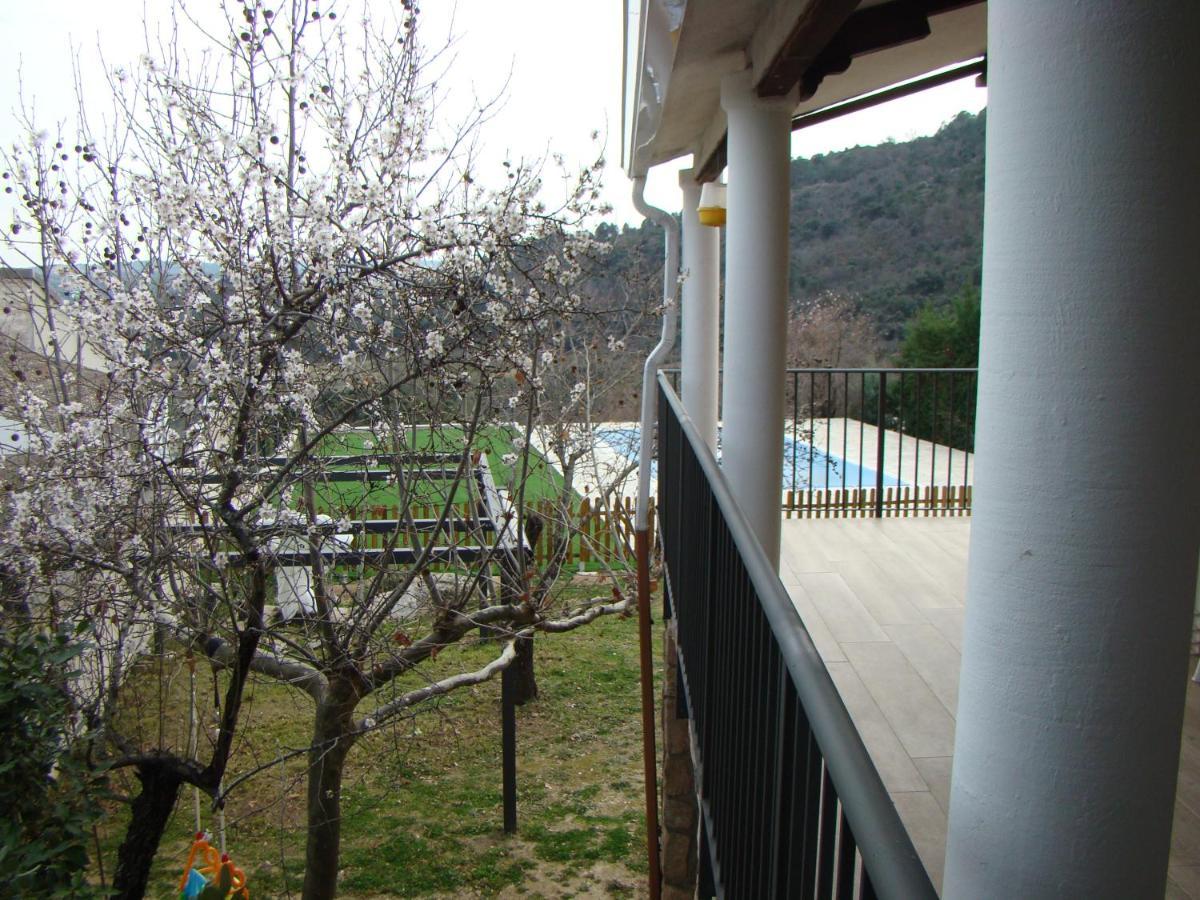 San Martín de Valdeiglesias Chalet Con Piscina Y Bbq Para 10 Personas מראה חיצוני תמונה