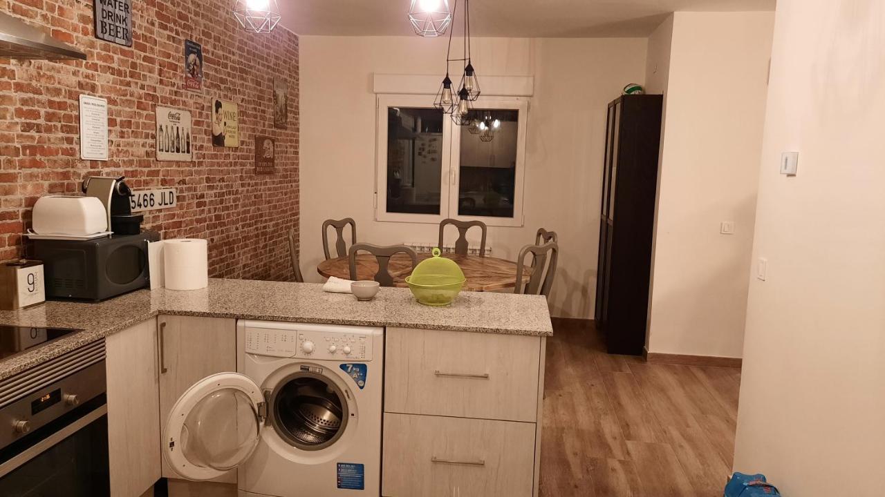 San Martín de Valdeiglesias Chalet Con Piscina Y Bbq Para 10 Personas מראה חיצוני תמונה