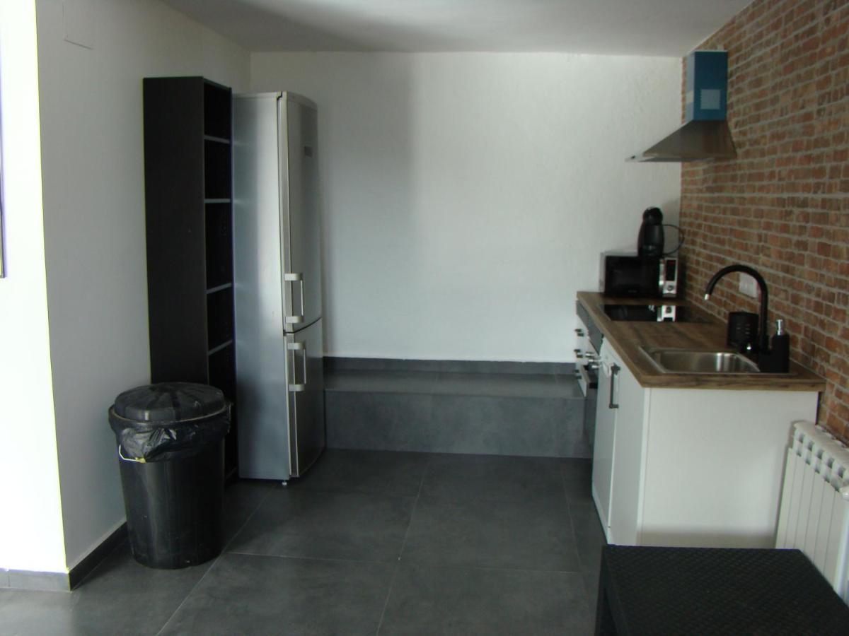 San Martín de Valdeiglesias Chalet Con Piscina Y Bbq Para 10 Personas מראה חיצוני תמונה