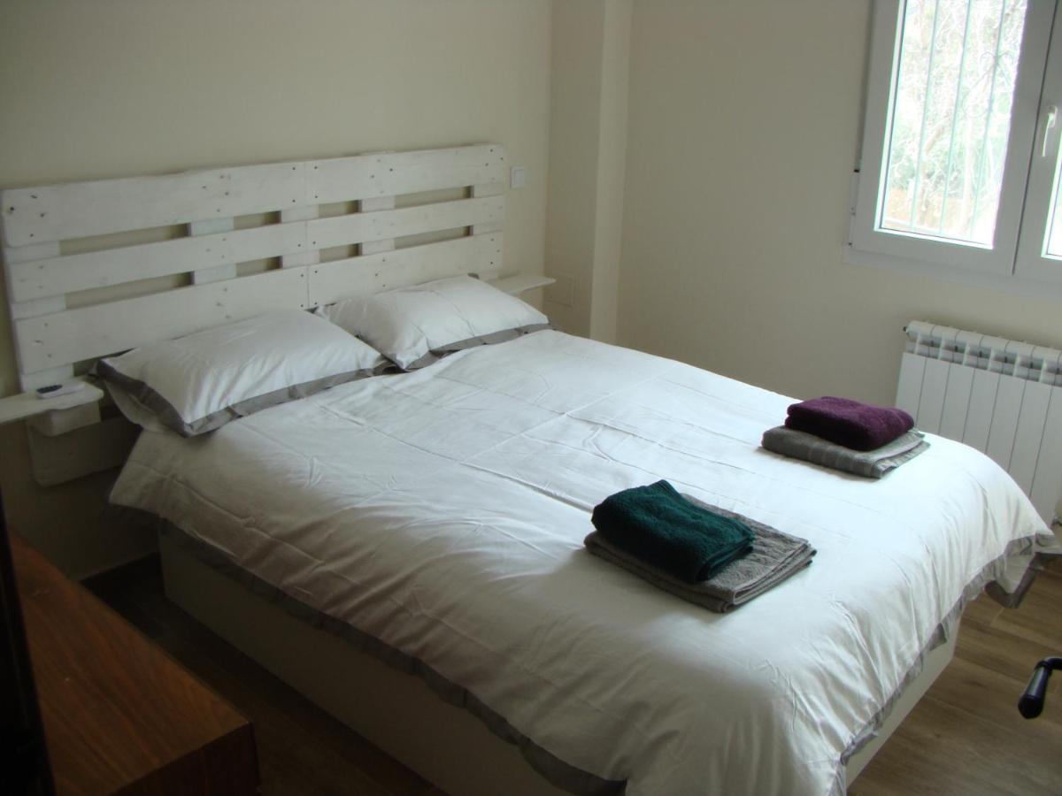 San Martín de Valdeiglesias Chalet Con Piscina Y Bbq Para 10 Personas מראה חיצוני תמונה