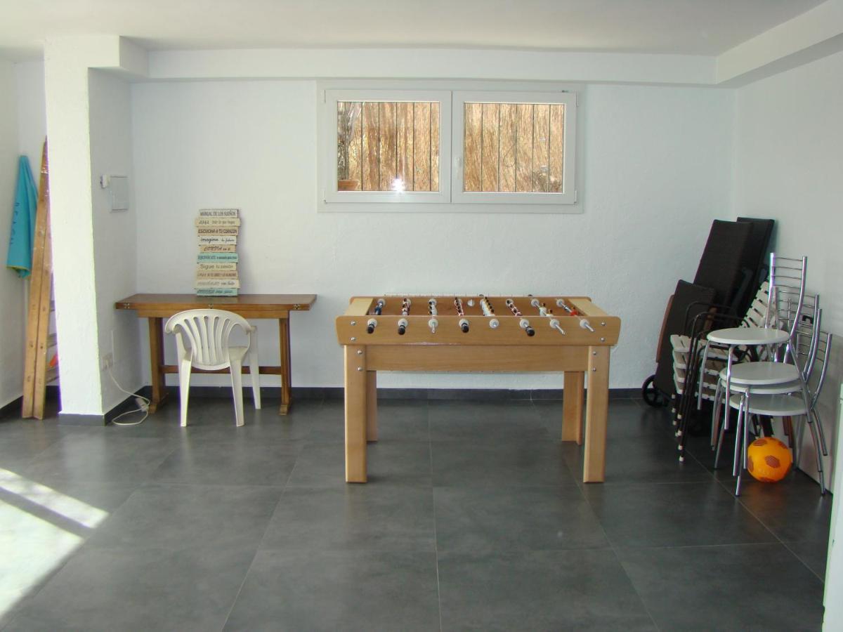 San Martín de Valdeiglesias Chalet Con Piscina Y Bbq Para 10 Personas מראה חיצוני תמונה