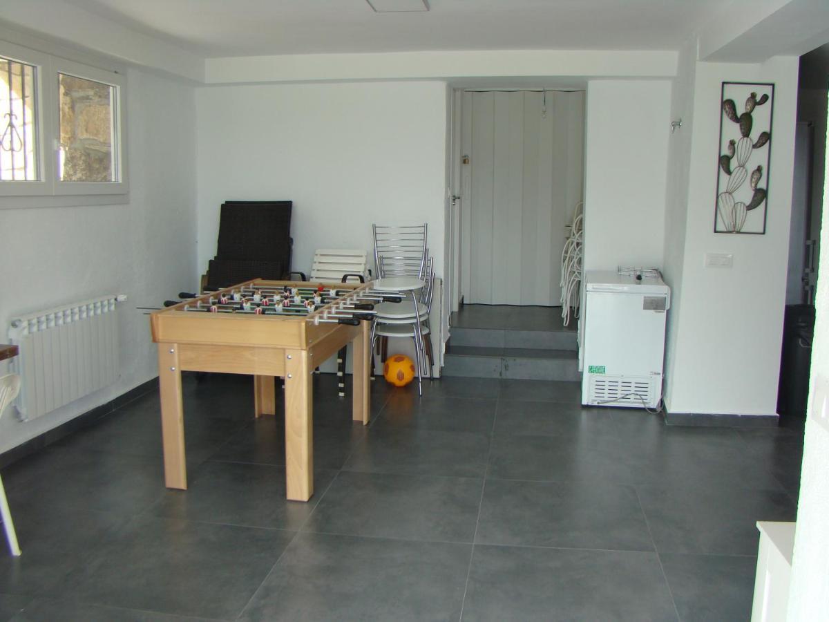 San Martín de Valdeiglesias Chalet Con Piscina Y Bbq Para 10 Personas מראה חיצוני תמונה
