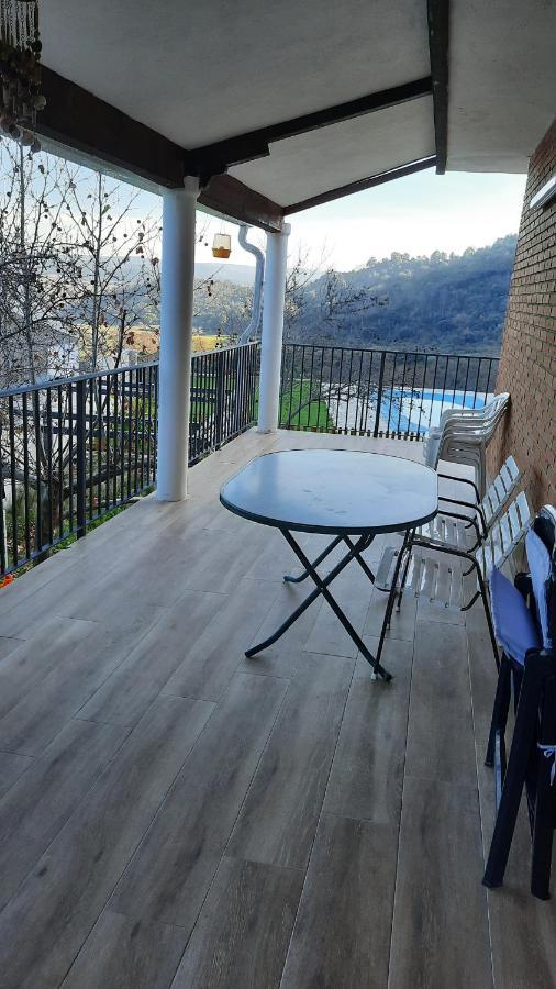 San Martín de Valdeiglesias Chalet Con Piscina Y Bbq Para 10 Personas מראה חיצוני תמונה