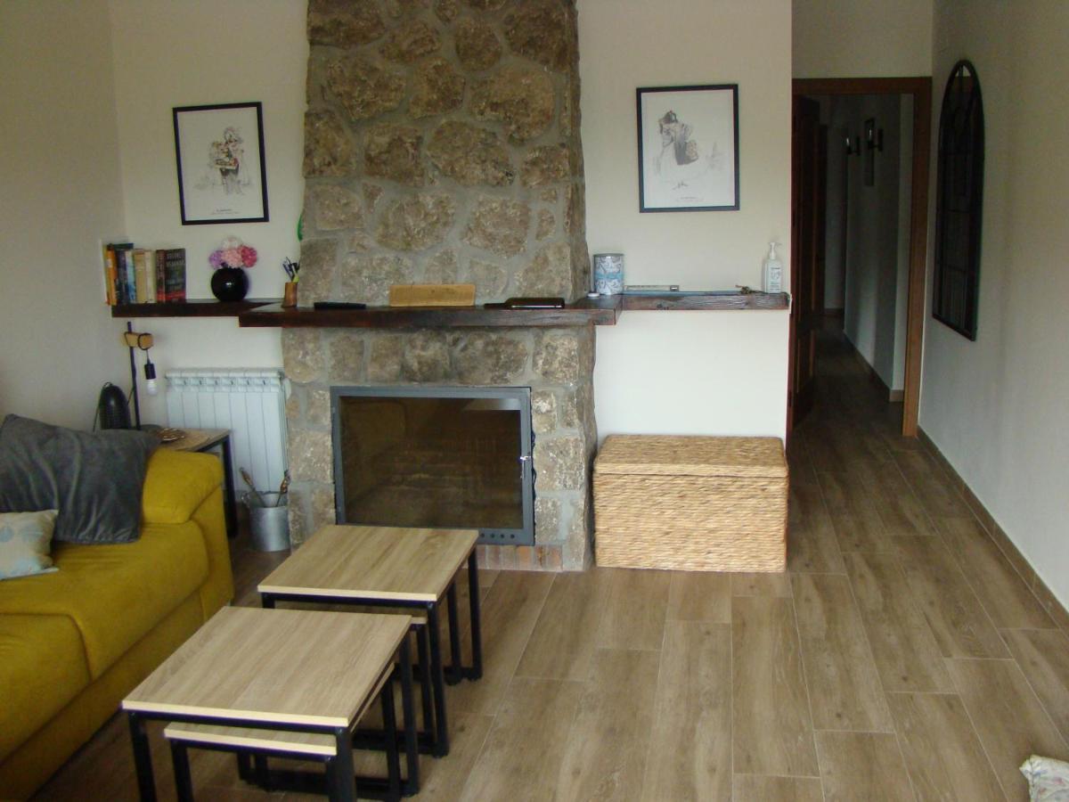 San Martín de Valdeiglesias Chalet Con Piscina Y Bbq Para 10 Personas מראה חיצוני תמונה